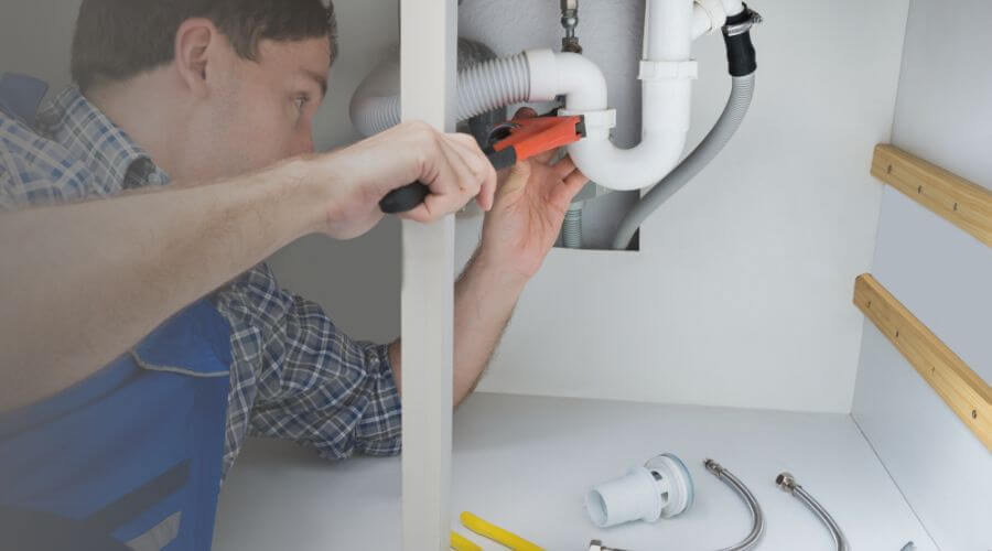 Local water heater installation in Menlo Park, CA